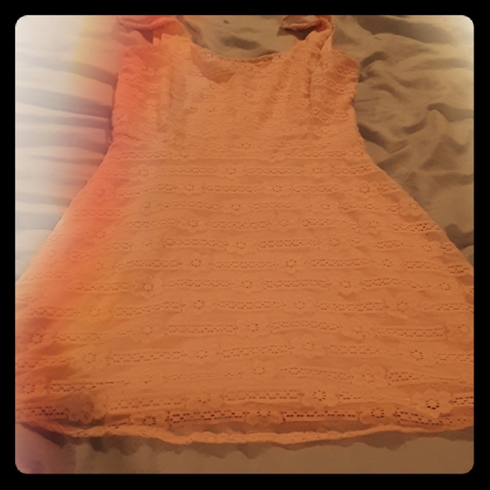 Light pink Size M dress